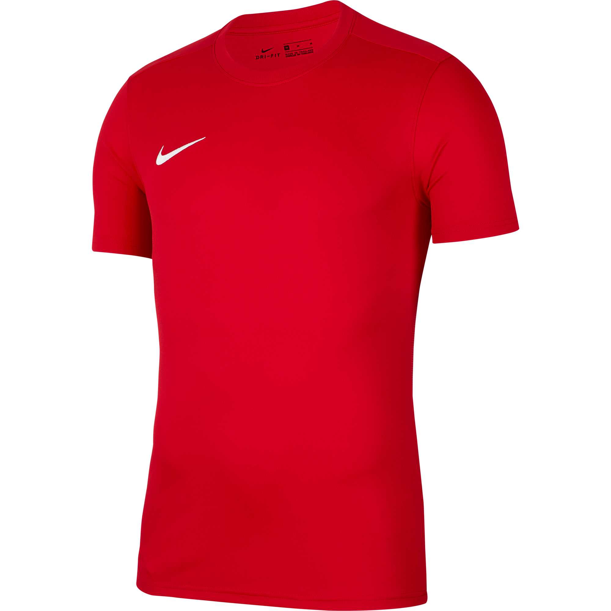 Nike Park VII Game Jersey - University Red - Authentic Basketball Jersey for Men - Perfect for NBA Games, Sports Events & Fan Collections