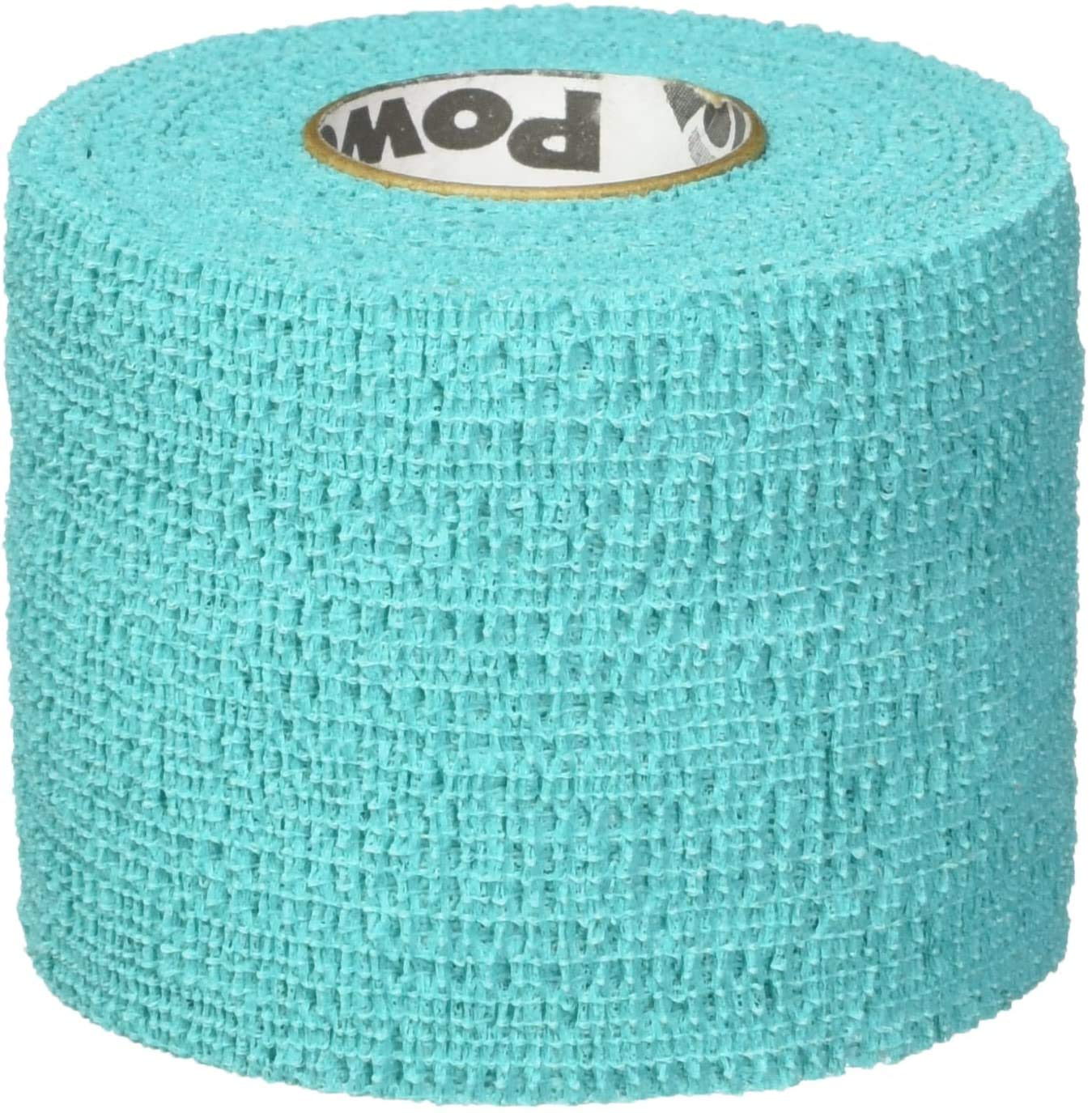 PowerFlex Self Adhesive Athletic Sports Tape - Latex-Free, 2 Inch Wide, 24 Rolls per Case - Ideal for Wrist Wrapping, Joint Support & Injury Prevention