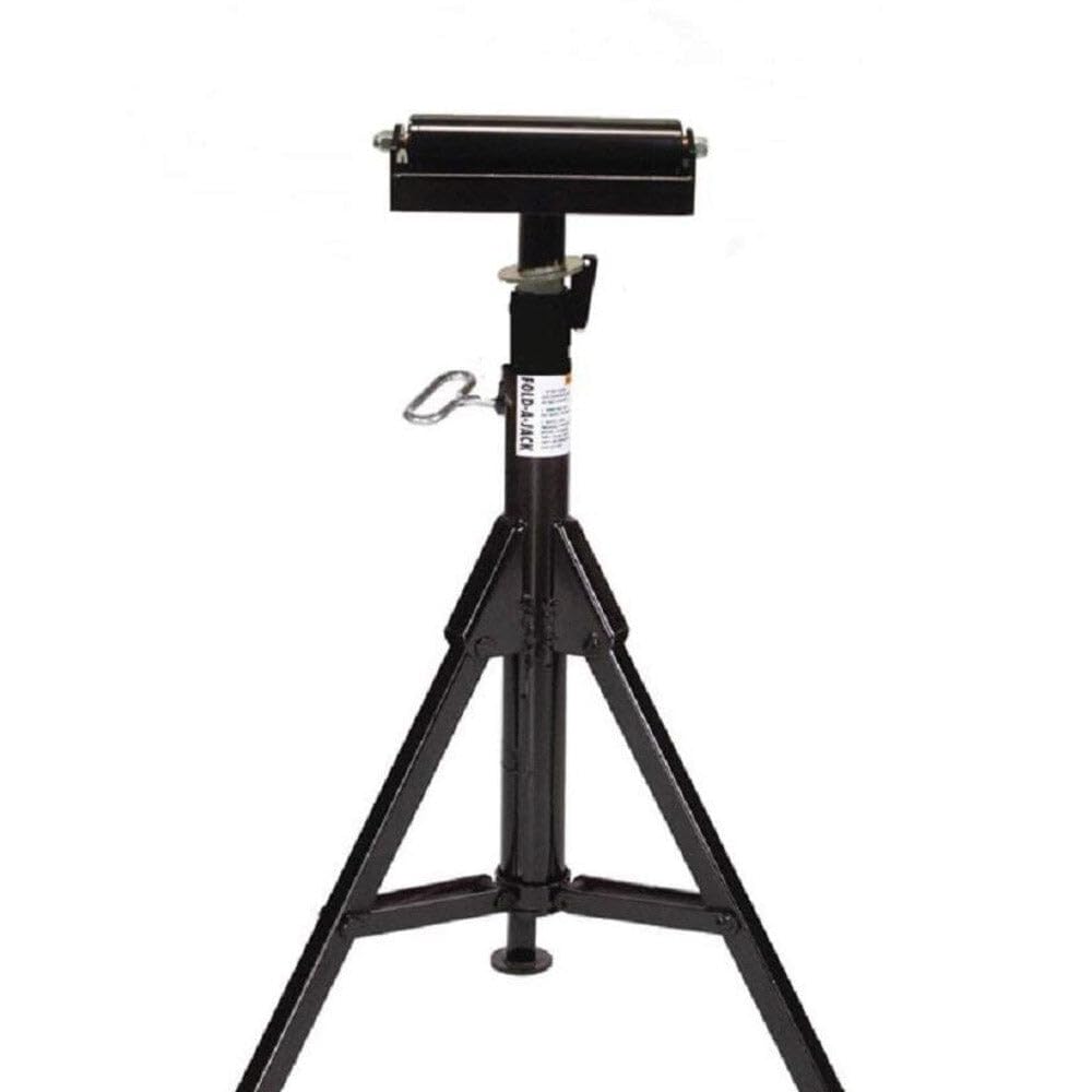 Heavy Duty Hi-Lift Jack with Bar Stock Head - Off-Road Vehicle Recovery, Farm & Construction Use