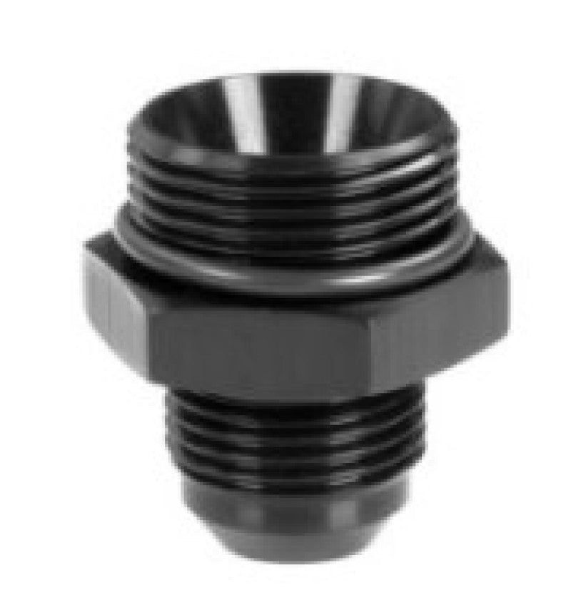 Aeromotive AN 16 ORB to AN 12 Flare Adapter Fitting - High Performance Fuel Line Connector for Racing, Automotive & Off-Road Applications