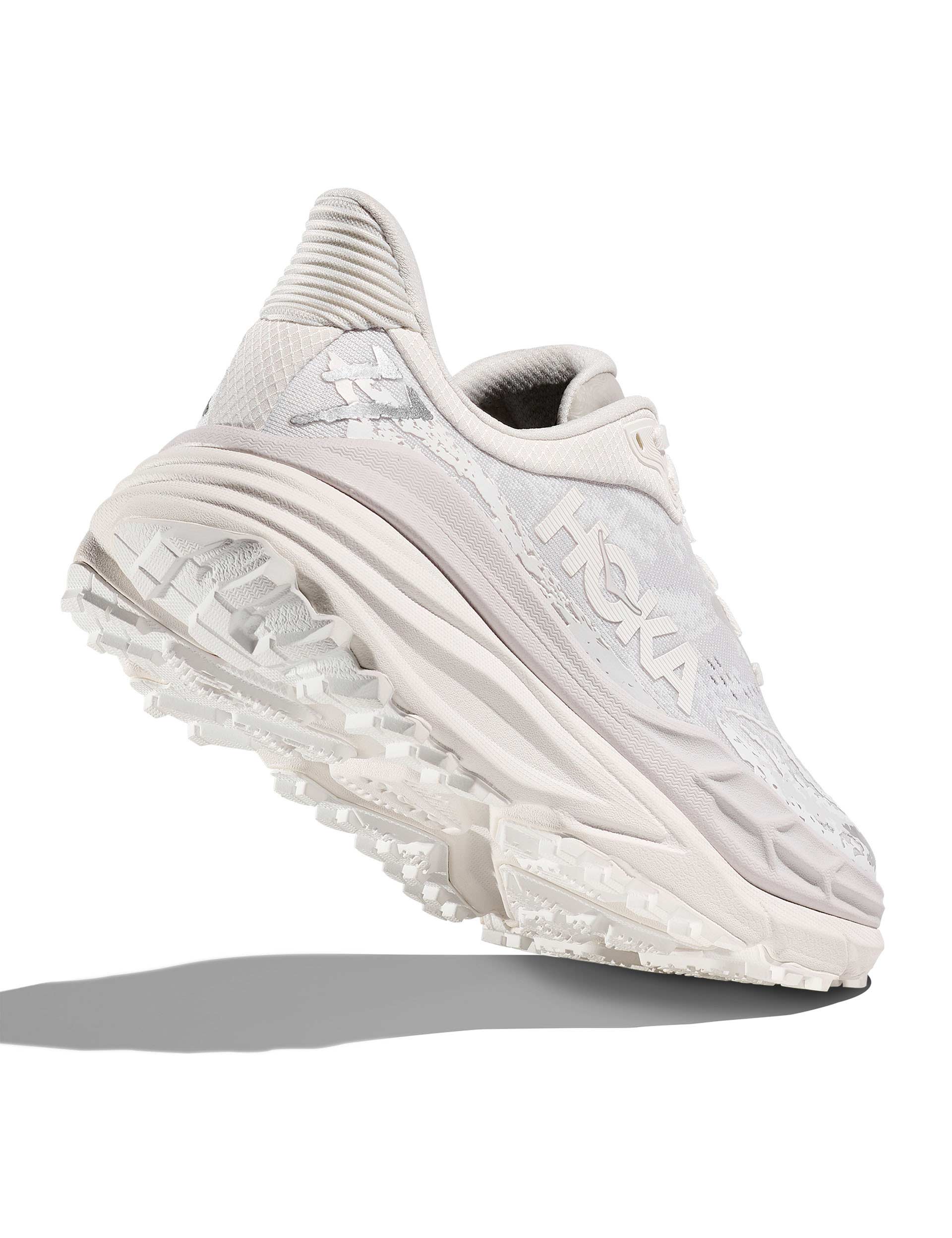 Stinson 7 White Sneakers - Comfortable Casual Shoes for Men & Women | Perfect for Walking, Running & Everyday Wear