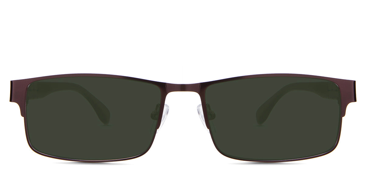 Sugi Men's Prescription Polarized Sunglasses - UV Protection, Anti-Glare for Driving, Fishing & Outdoor Activities