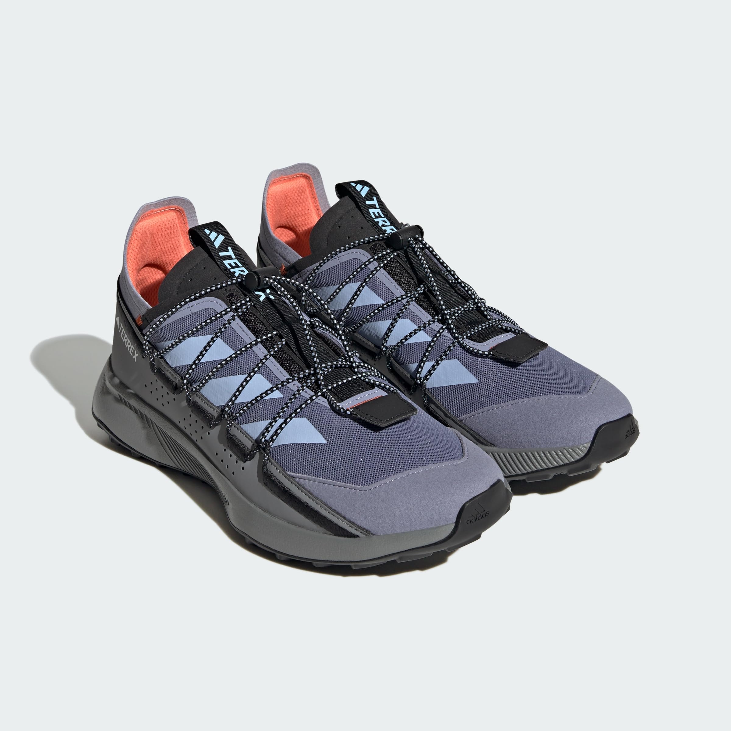adidas Men's Terrex Voyager 21 Travel Hiking Shoes - Lightweight Waterproof Trail Running Sneakers for Outdoor Adventures, Backpacking & Mountain Trekking
