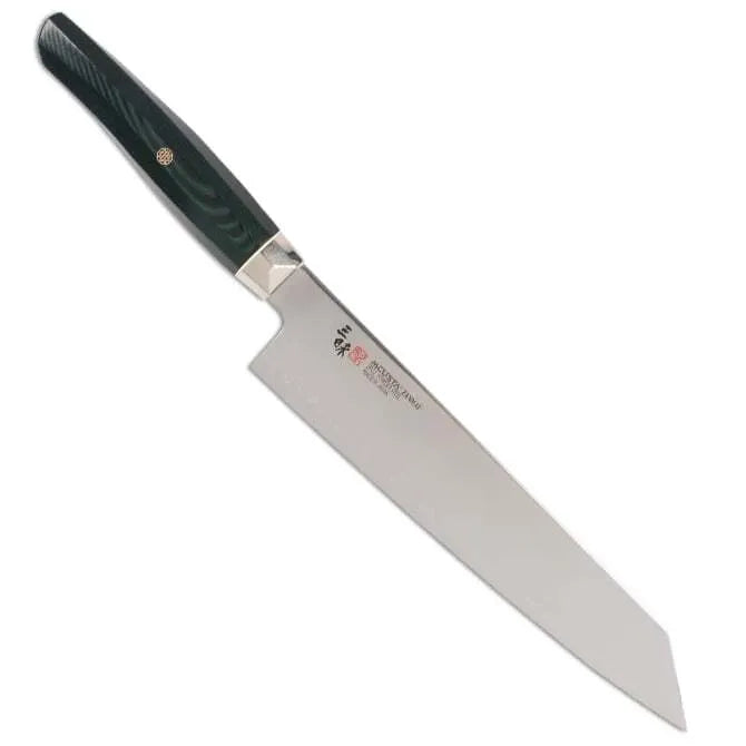 Zanmai Revolution Kiritsuke 9-inch Japanese Kitchen Knife - Professional Chef Knife for Sushi, Sashimi & Precision Cutting | Perfect for Home Chefs & Culinary Enthusiasts