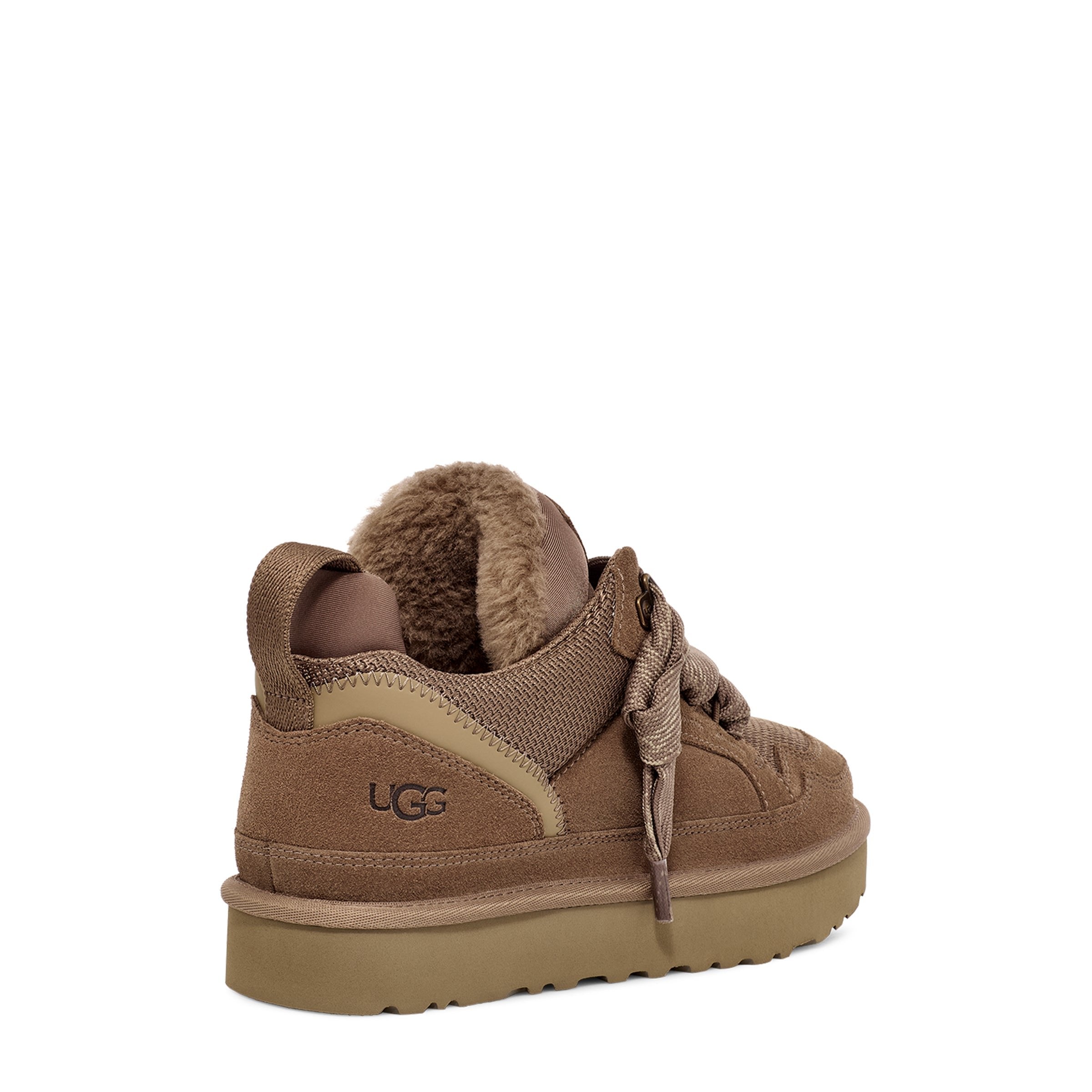 UGG Women's Lowmel Sneakers - Comfortable Casual Shoes for Walking, Running & Everyday Wear | Perfect for Work, Travel & Outdoor Activities