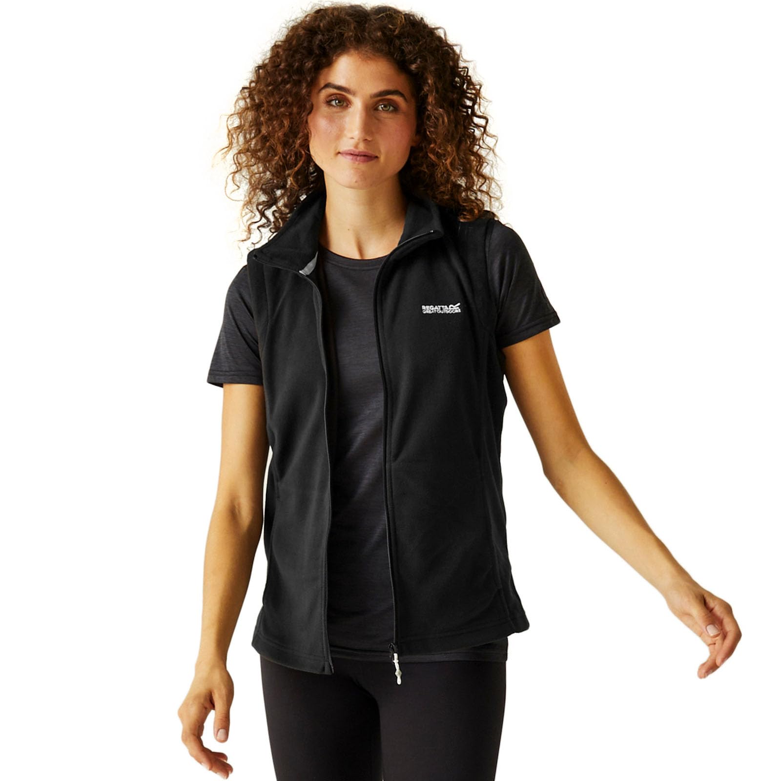 Regatta Women's Sweetness II Body Warmer - Lightweight Insulated Vest for Outdoor Activities, Hiking & Casual Wear