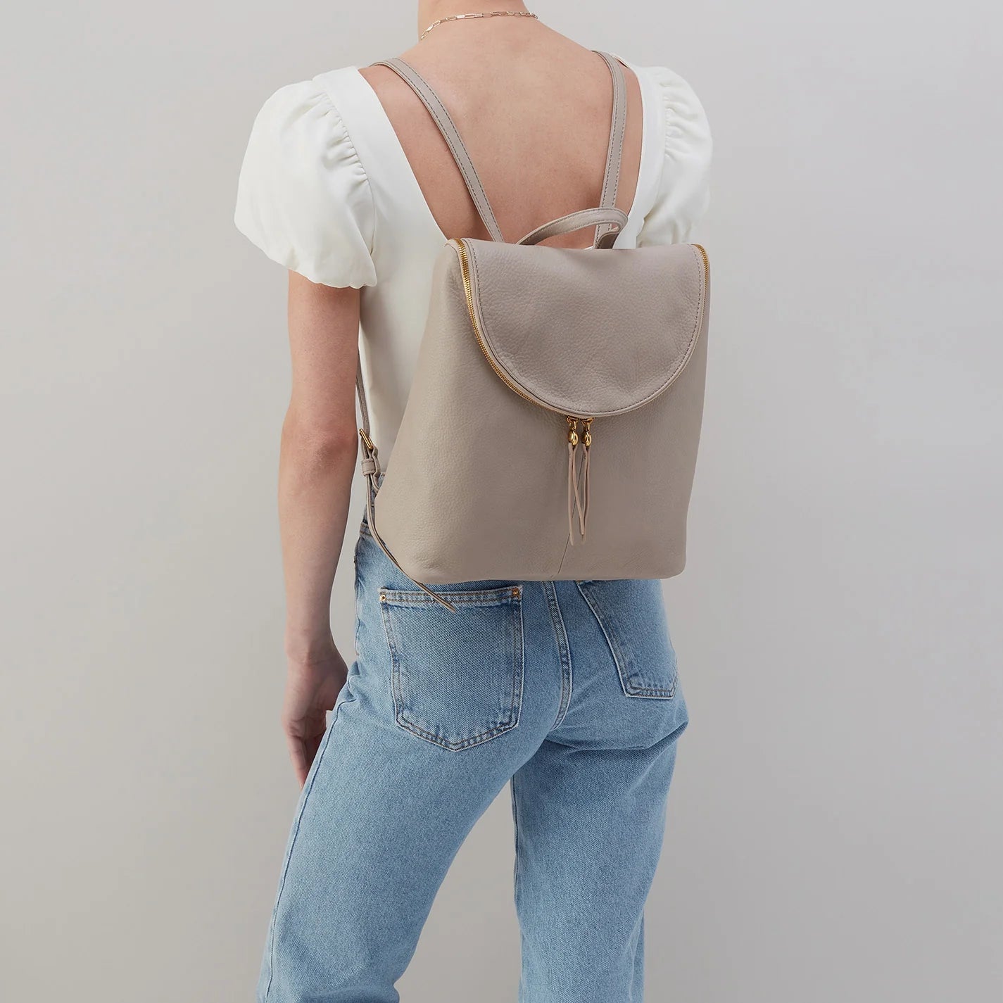 HOBO FERN BACKPACK - Stylish Waterproof Travel Backpack for Women & Men - Perfect for Hiking, Commuting & College (Final Sale)