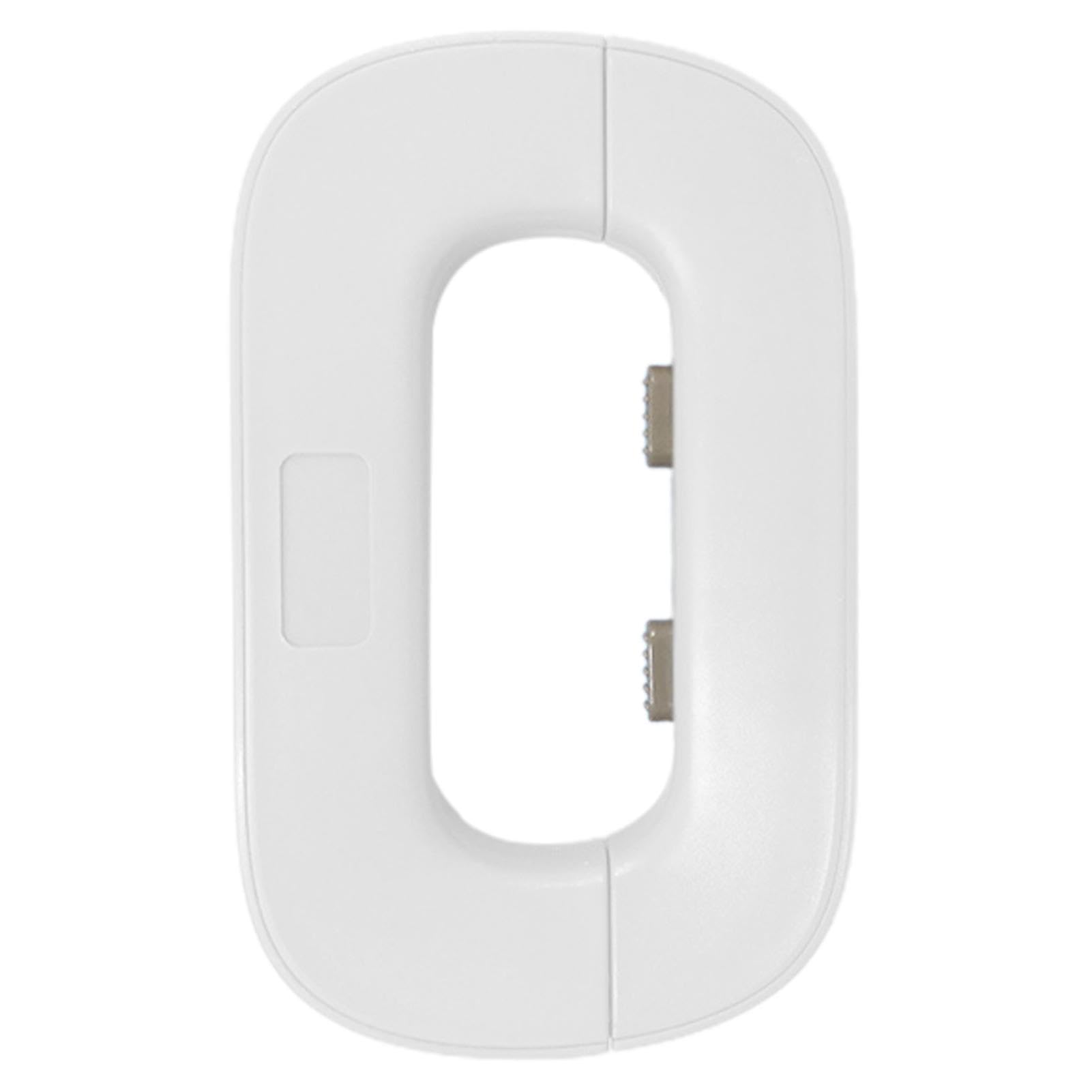 Child Proof Fridge Lock - Baby Safety Refrigerator Latch & Cabinet Door Lock for Kitchen, Freezer, Oven & Drawers | Secure Home Childproofing Solution for Toddlers & Kids | Perfect for Child Safety in Kitchens & Appliances