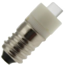 6MS-LED-White Precision Replacement Batteries & LED Light Bulbs - Durable Technical Components for Home Appliances, Electronics & DIY Projects