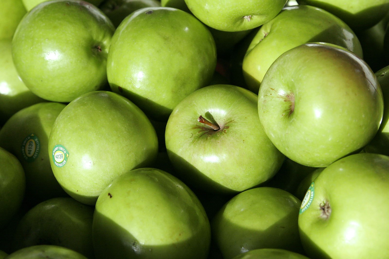 Fresh Granny Smith Apples - Crisp, Tart Green Apples per Pound | Perfect for Baking Pies, Healthy Snacks & Juicing
