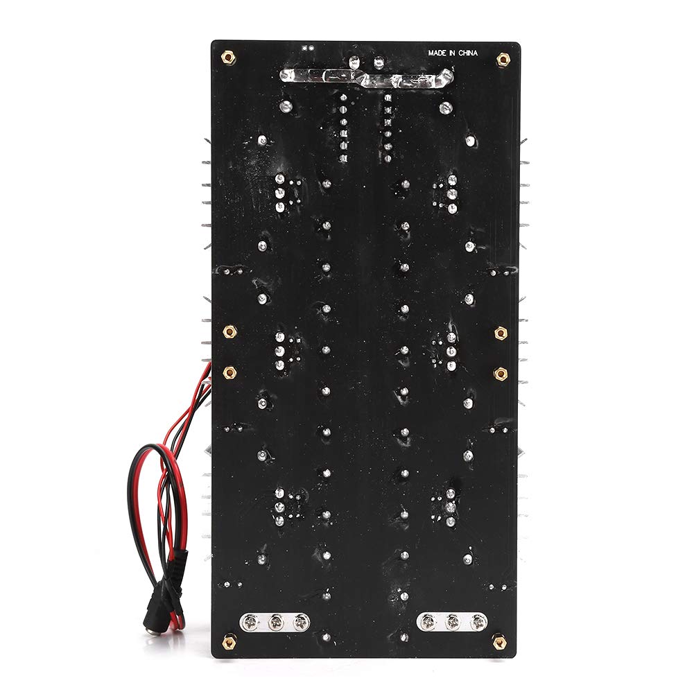 2500W ZVS Induction Heater PCB Board Module - 12-48V High Frequency DIY Induction Heating Machine with Flyback Driver & Crucible Pipe for Metal Melting, Jewelry Making and Industrial Heating Applications
