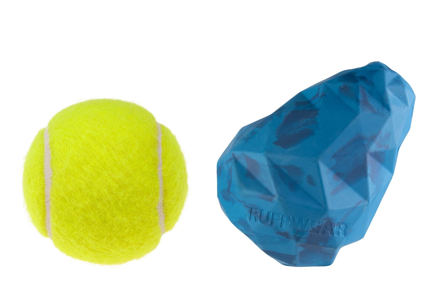 Ruffwear® Gnawt A Cone® Blue Pool Dog Toy & Treat Dispenser – Fun Chew Toy for Water Play and Outdoor Adventures