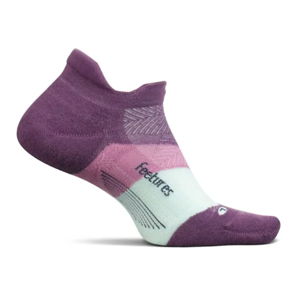 Feetures Elite Max Cushion No Show Tab Socks - Ultra Comfortable Running & Athletic Socks for Men & Women - Perfect for Gym, Hiking & Everyday Wear
