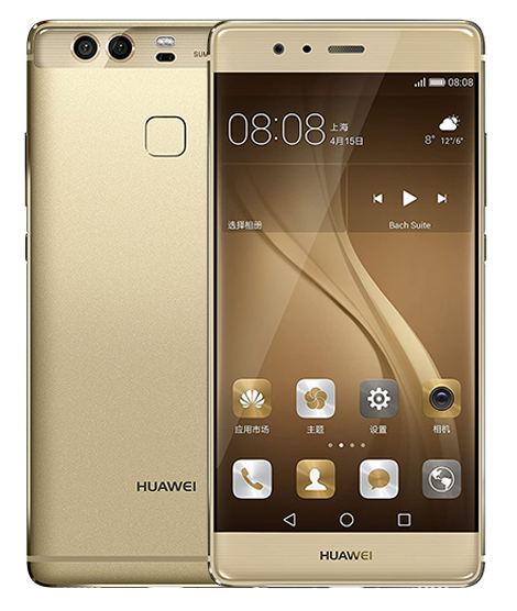 Huawei P9 Smartphone - 5.2