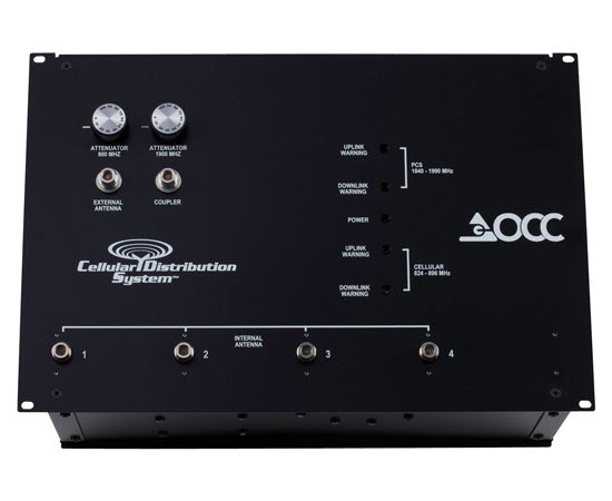 3G Cellular Distribution System - High-Speed Network Booster for Home & Office Connectivity | Improve Indoor Signal Strength for Smartphones & IoT Devices