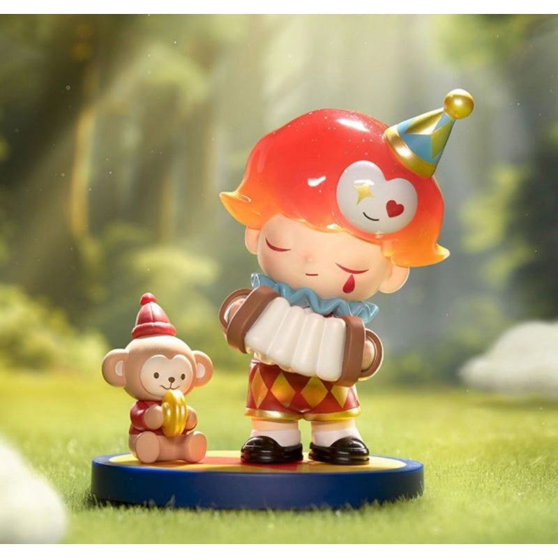 DIMOO We Are All Performers Limited Edition Collectible Figure - Perfect for Display, Gifts & Anime Fans