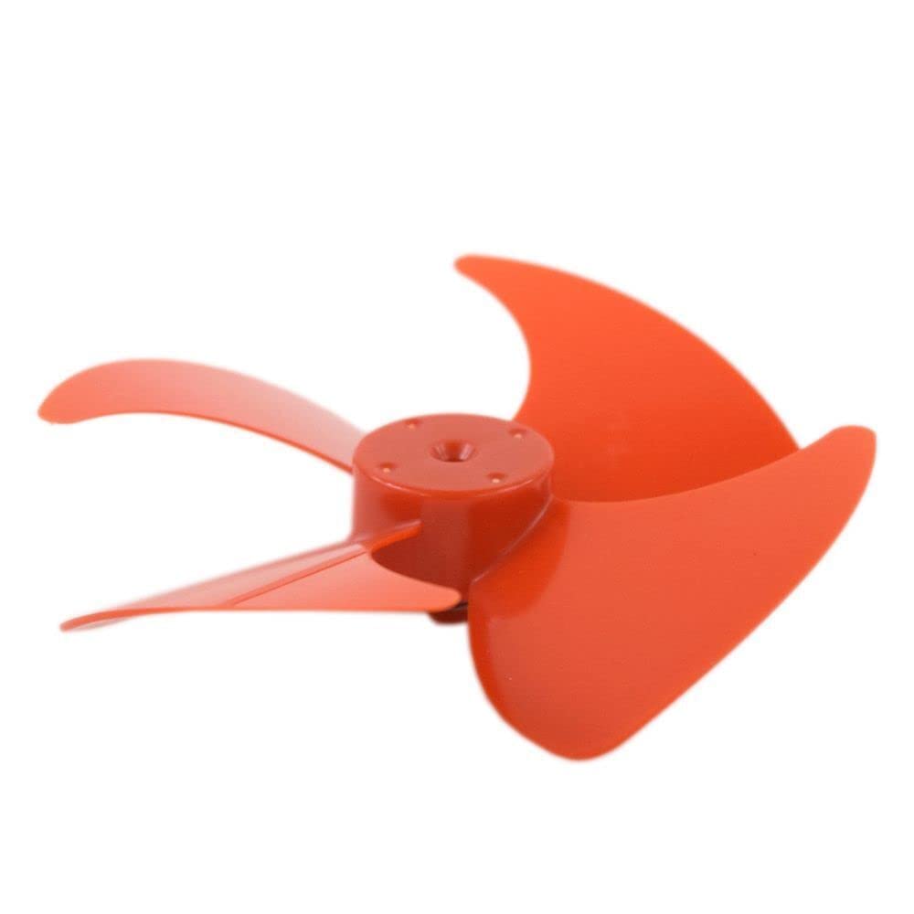 Original Frigidaire Freezer Evaporator Fan Blade Replacement Part #5304513294 - Compatible with Select Frigidaire Freezer Models - Perfect for DIY Repair & Maintenance