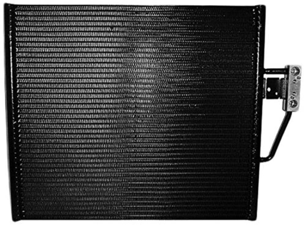 Behr Hella Service 351300001 A/C Condenser Replacement Part - Compatible with Select Car Models | Perfect for Summer Cooling & Auto AC Repair