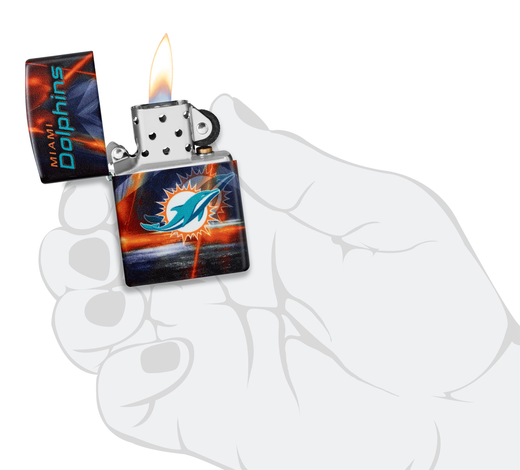 Official NFL Miami Dolphins Jerseys, Hats & Merchandise - Show Your Team Spirit at Games & Tailgates
