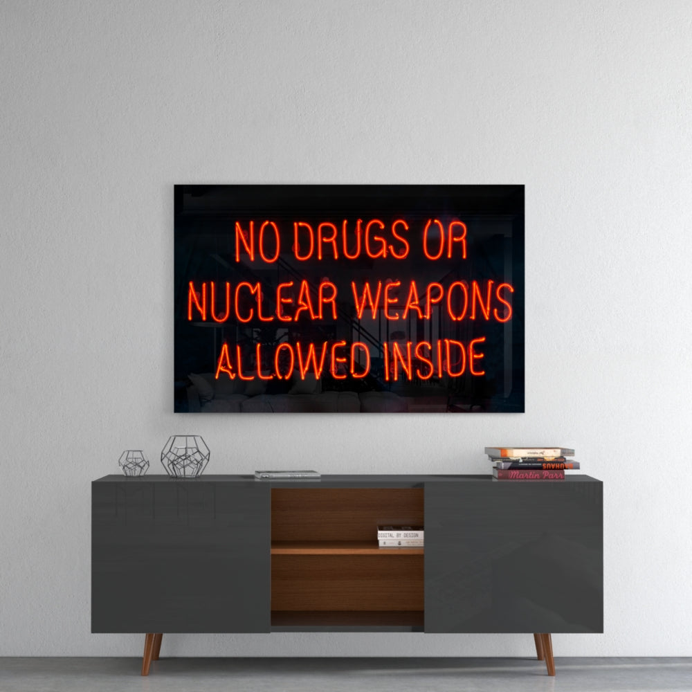 Drug-Free & Nuclear Weapon-Free Products - Safe & Ethical Shopping for Home, Office & Gifting