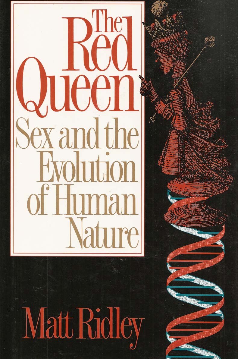 The Red Queen: Sex and the Evolution of Human Nature - Understanding Human Behavior & Relationships | Perfect for Psychology Students & Evolutionary Science Enthusiasts