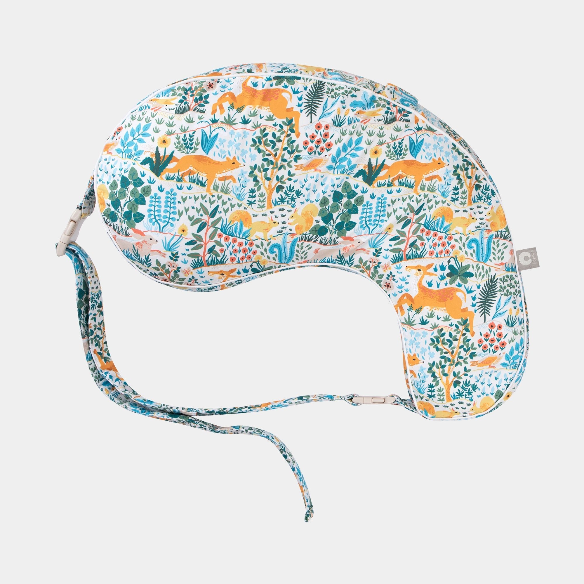 Boppy Uplift™ Nursing Pillow - Comfortable Breastfeeding Support for New Moms - Perfect for Nursing, Bottle Feeding & Tummy Time