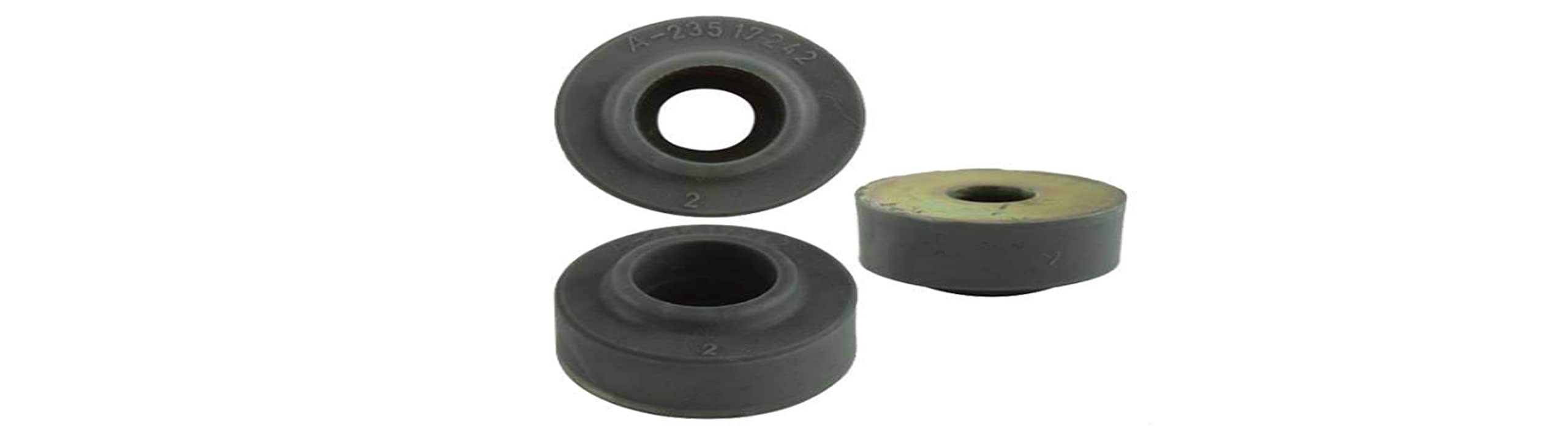 Detroit Diesel 12.7L Oil Pan Isolator with Gasket - Compatible with 08929102, 23517242 - Perfect for Engine Repair & Maintenance
