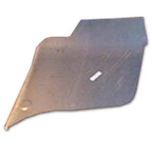 1953-1954 Chevy Two-Ten Series Left Hand Rear Floor Pan Replacement - Durable Auto Body Part for Classic Car Restoration & Repair