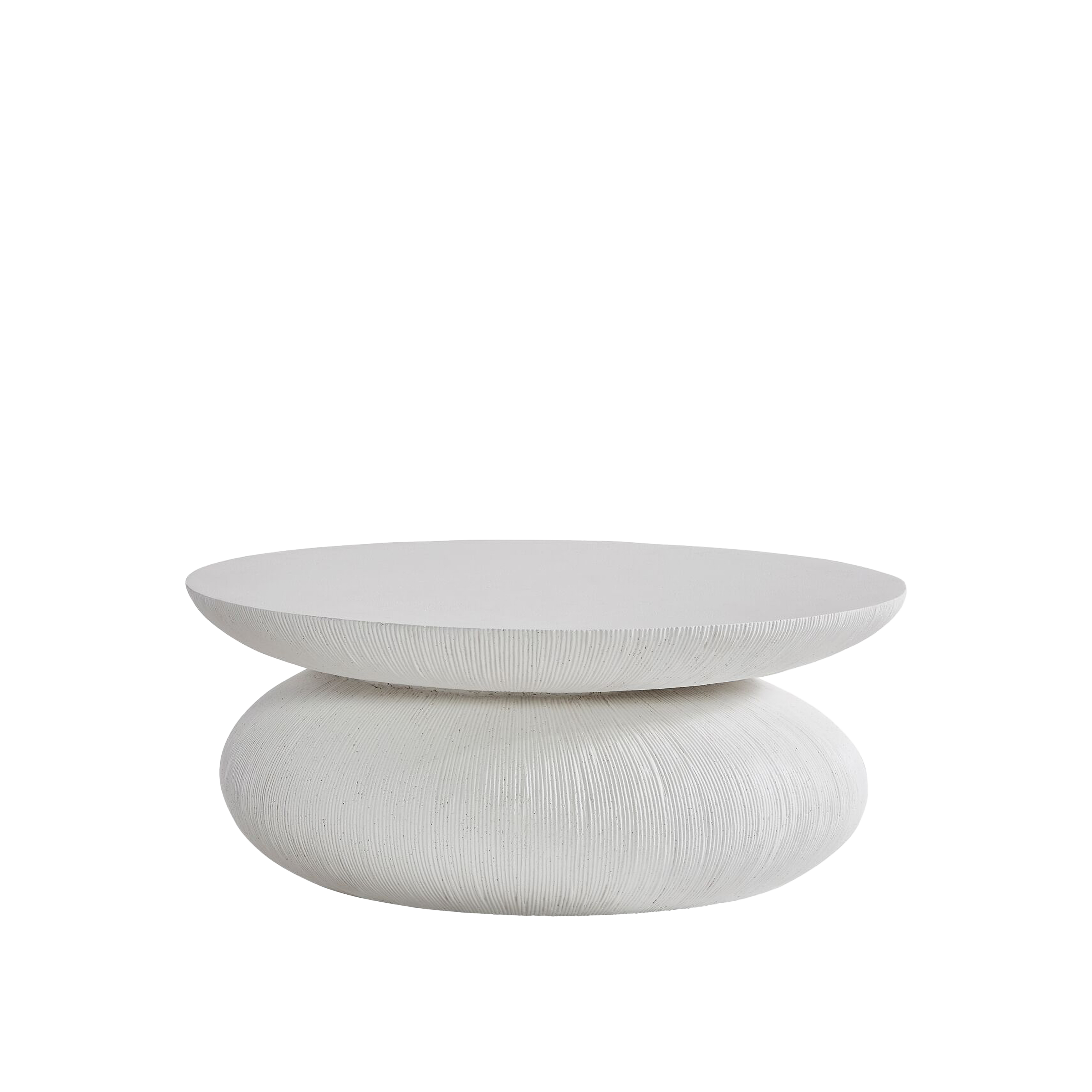 Corsica Outdoor Cocktail Table - Weather-Resistant Patio Side Table for Pool, Garden & Backyard Decor - Perfect for Outdoor Entertaining & Relaxation