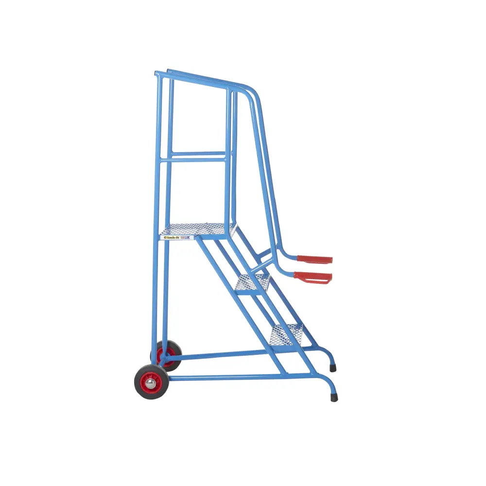 Climb It UK Heavy Duty Loading Steps - Durable Aluminum Ramp for Trucks, Trailers & SUVs - Perfect for Moving, Construction & Outdoor Adventures