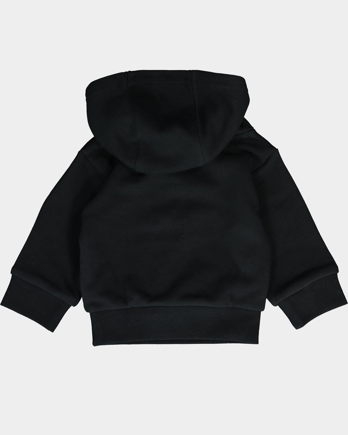 Adidas Infant Hoodie Set for Boys & Girls - Black & White Cotton Pullover with Pants - Perfect for Playdates, Daycare & Family Outings