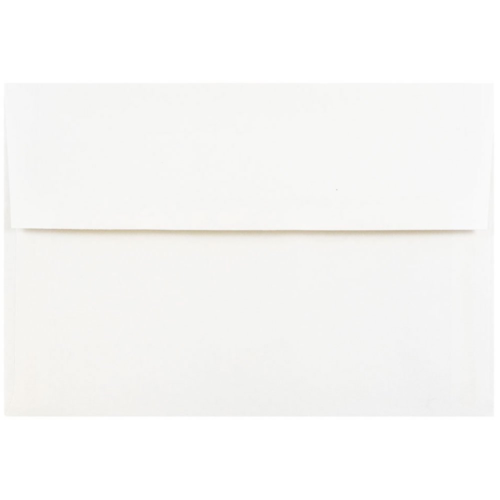 Gold Foil Lined A8 Invitation Envelopes - 5.5x8.1