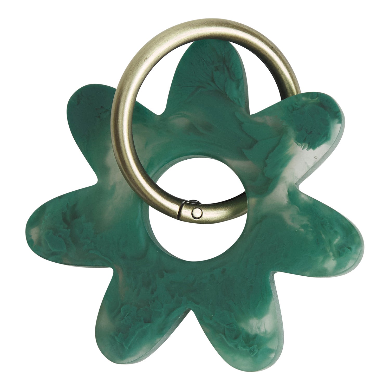 Whitney Key Ring - Stylish Forest Design Keychain for Home, Office & Travel - Perfect Gift for Friends & Family