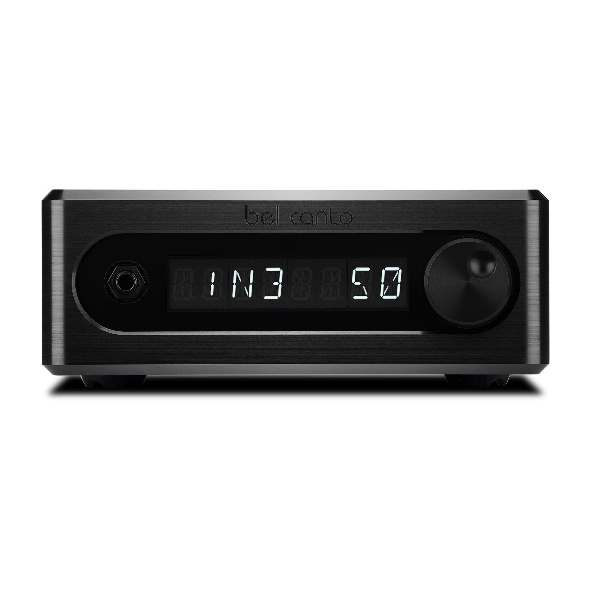 Bel Canto e.One PRe5 Balanced Analog Control Preamplifier - High-End Audio Equipment for Home Theater & Music Systems (Perfect for Audiophiles & Studio Use)