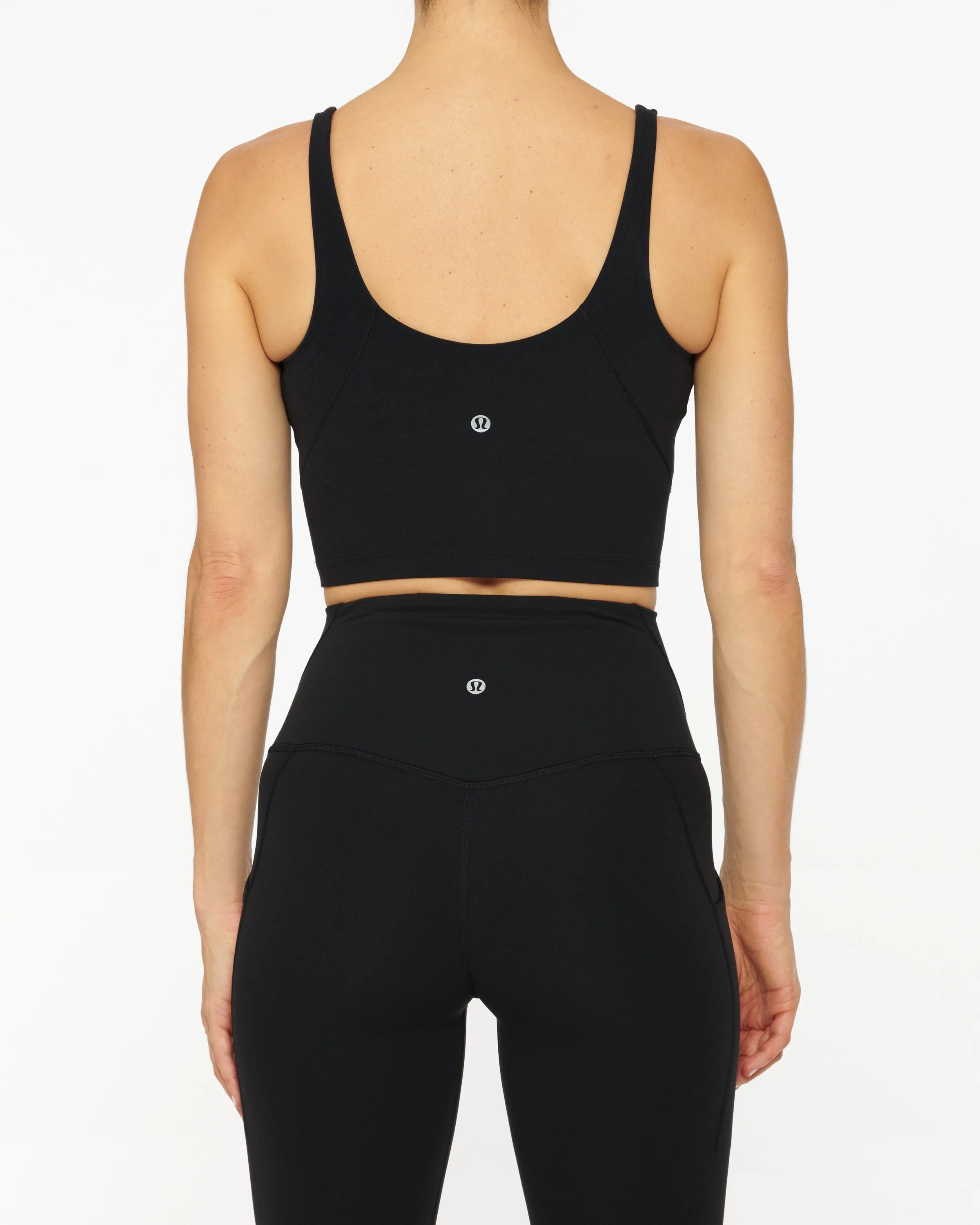 Lululemon Align Tank - High Neck Yoga Top for Women | Seamless Workout Shirt | Perfect for Yoga, Pilates & Gym | Moisture-Wicking & Comfortable