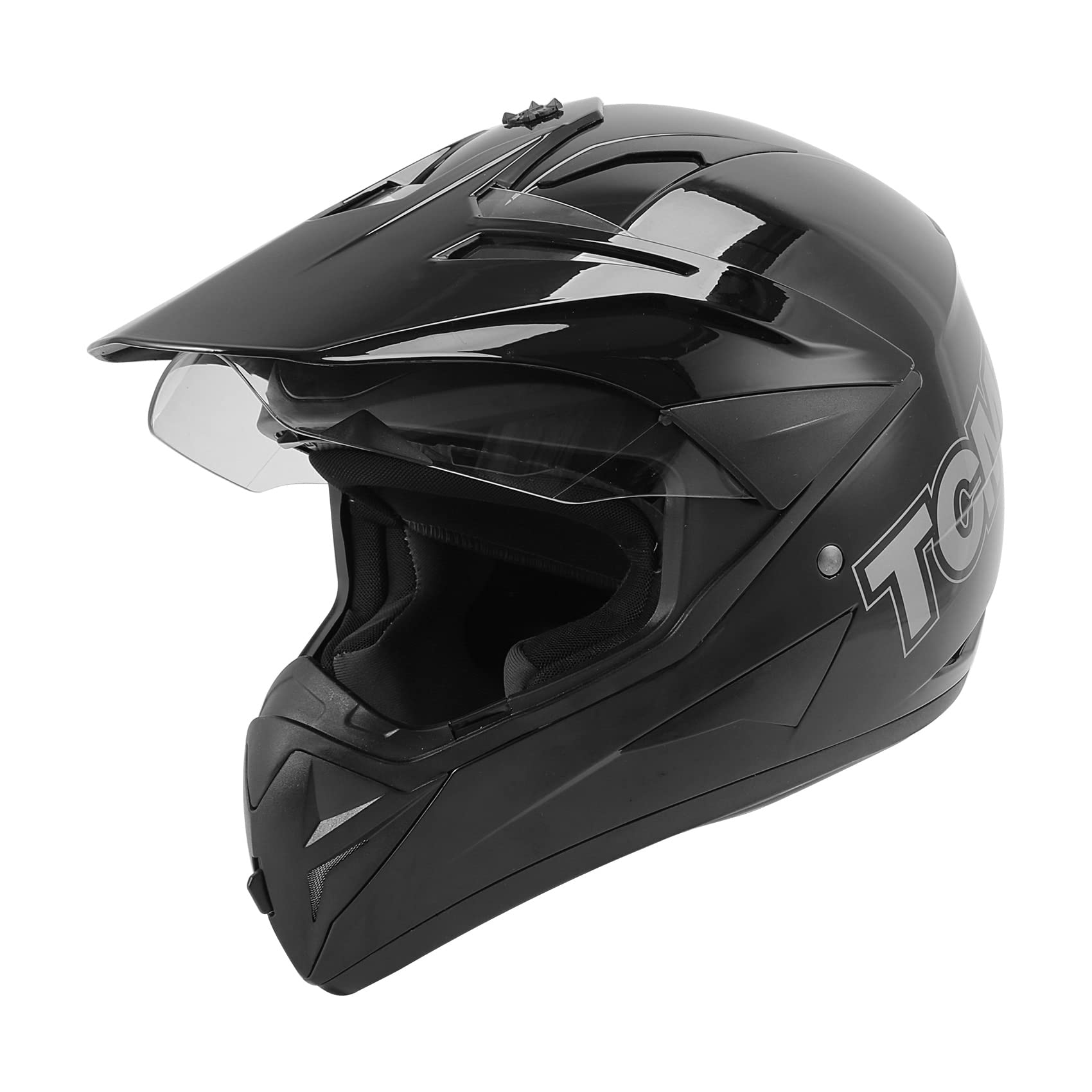 **Dot Certified Full Face Helmets for Adults - ATV, Motocross, Dirt Bike, Motorcycle, BMX, MX, Downhill & MTB Mountain Biking - Safety Helmet for Men & Women - Perfect for Off-Road Adventures & Extreme Sports**