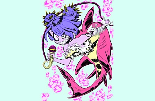 Evil Mermaid
