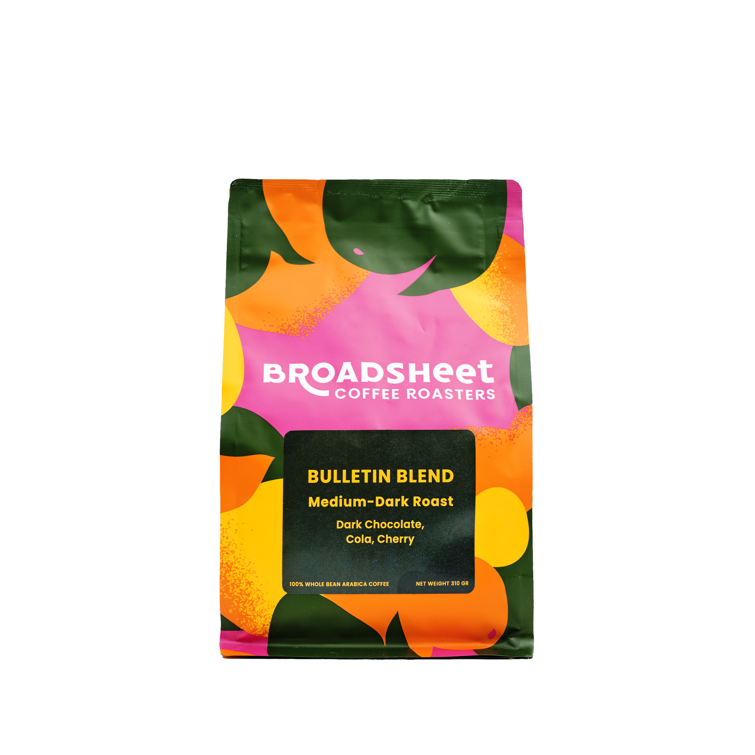 Bulletin Blend - Premium Coffee for Home & Office | Perfect for Morning Brew & Work Breaks