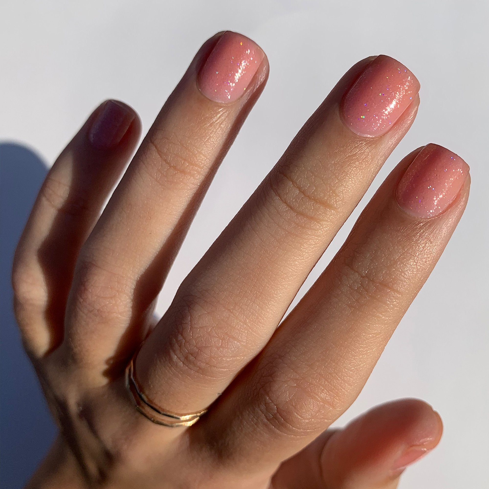 Cirque Colors Rosé All Day Nail Polish - 0.37 oz Long Lasting Vegan & Cruelty-Free Nail Lacquer - Perfect for Everyday Wear, Special Occasions & DIY Manicures at Home