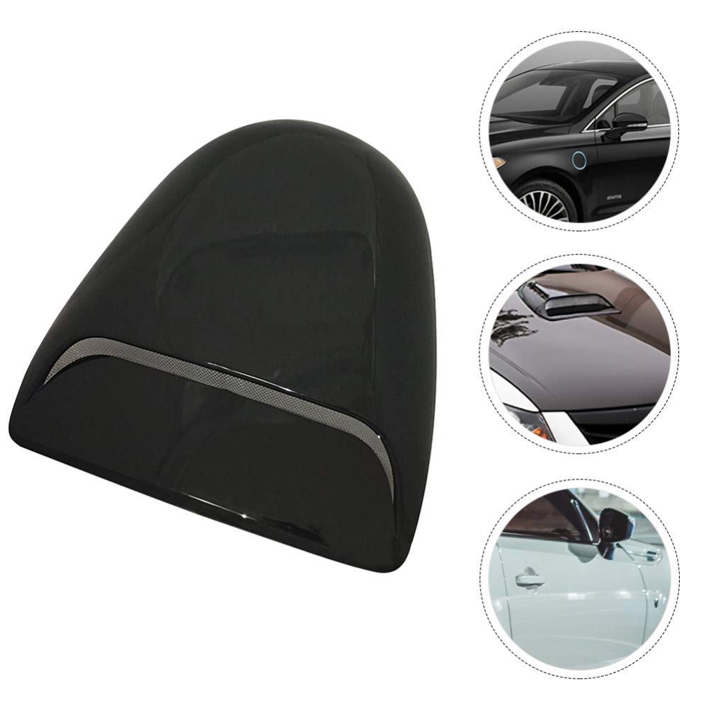 Universal Car Hood Trim Air Flow Sticker - Auto Decorative Vinyl Sticker for Improved Aerodynamics & Style - Perfect for Sedans, SUVs, and Trucks - Enhances Vehicle Appearance at Car Shows & Daily Driving
