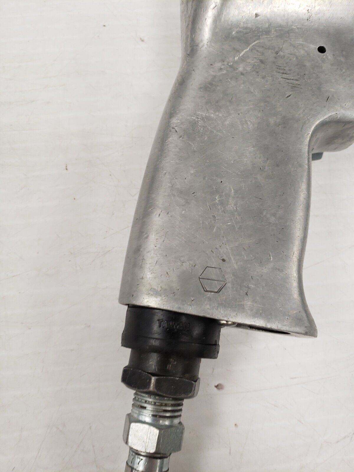 Blue Point AT803AK Air Drill - High Power Pneumatic Tool for Metalworking, Woodworking & Automotive Repair | Perfect for DIY Projects & Professional Use