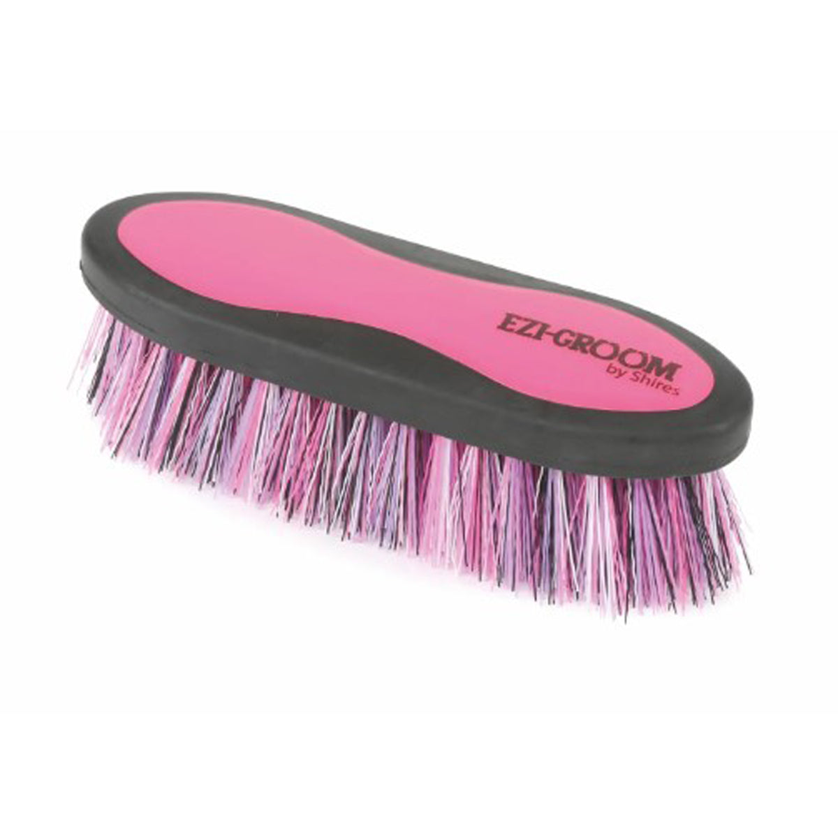 EZI Groom Grip Dandy Brush for Dogs & Cats - Gentle Pet Grooming Brush for Shedding, Detangling & Massage - Perfect for Daily Coat Care at Home or Professional Grooming Salon
