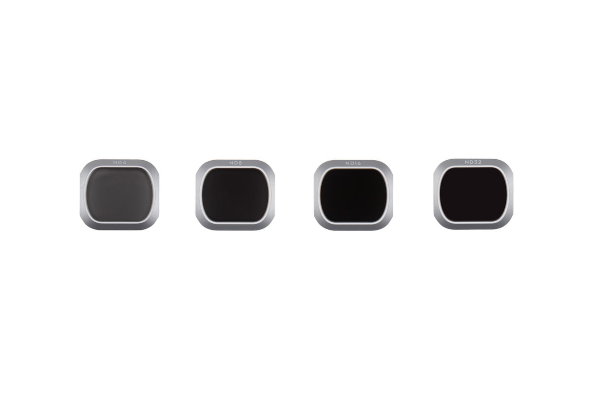 DJI Mavic 2 Pro ND Filter Set (ND4/8/16/32) - 4K Drone Camera Lens Filters for Aerial Photography & Cinematic Video Shooting