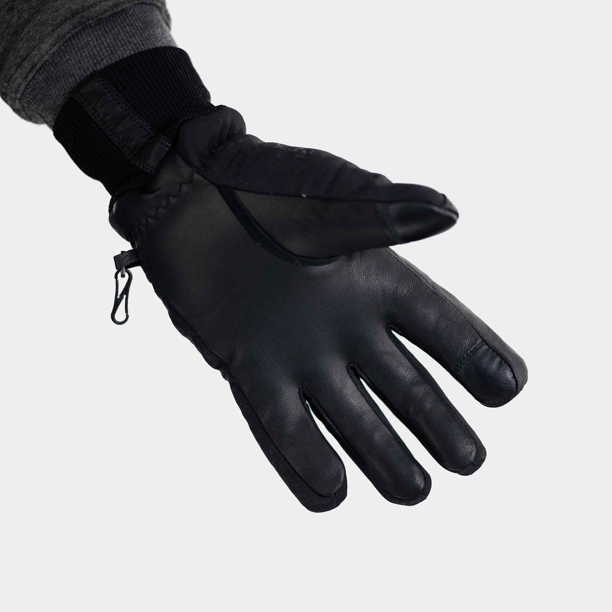 Ice Breaker Gloves - Winter Thermal Gloves for Men & Women - Touchscreen Compatible - Skiing, Snowboarding, Hiking & Outdoor Activities