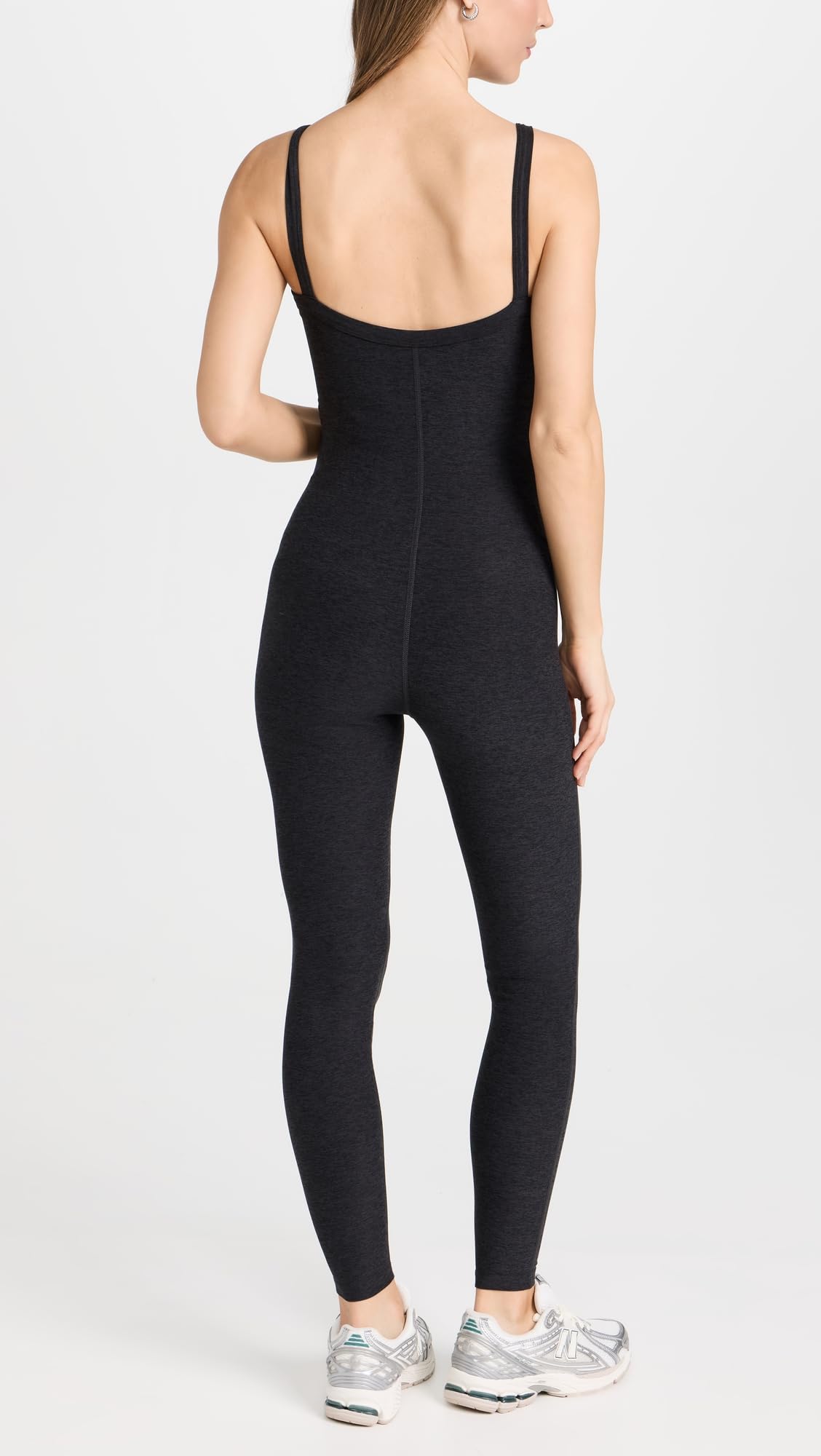 Comfortable Women's Maternity Onesie - Soft Stretchy Pregnancy Bodysuit for Everyday Wear | Perfect for Maternity Photos, Relaxing at Home & Nursing