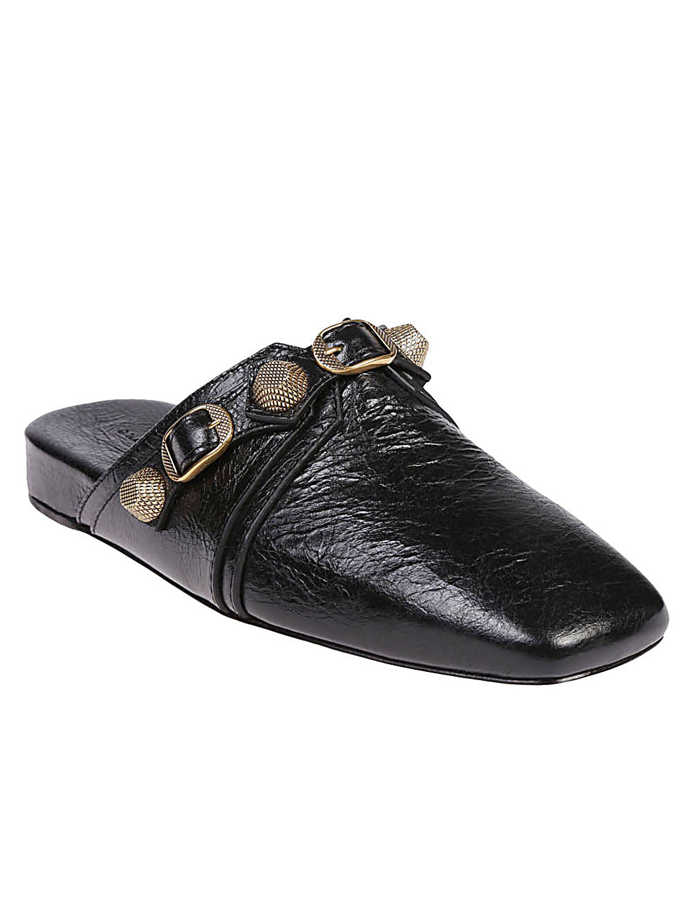 Balenciaga Black Sandals for Women - Luxury Designer Summer Shoes for Beach, Vacation & Casual Outfits