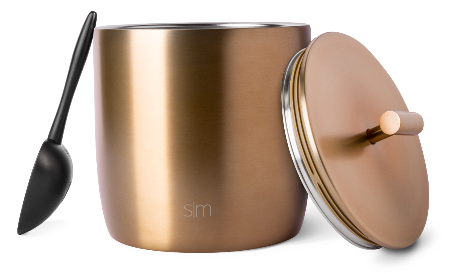 Premium Stainless Steel Ice Bucket with Lid - 2.5L Capacity for Chilling Wine, Champagne & Beverages - Perfect for Parties, Weddings & Outdoor Gatherings