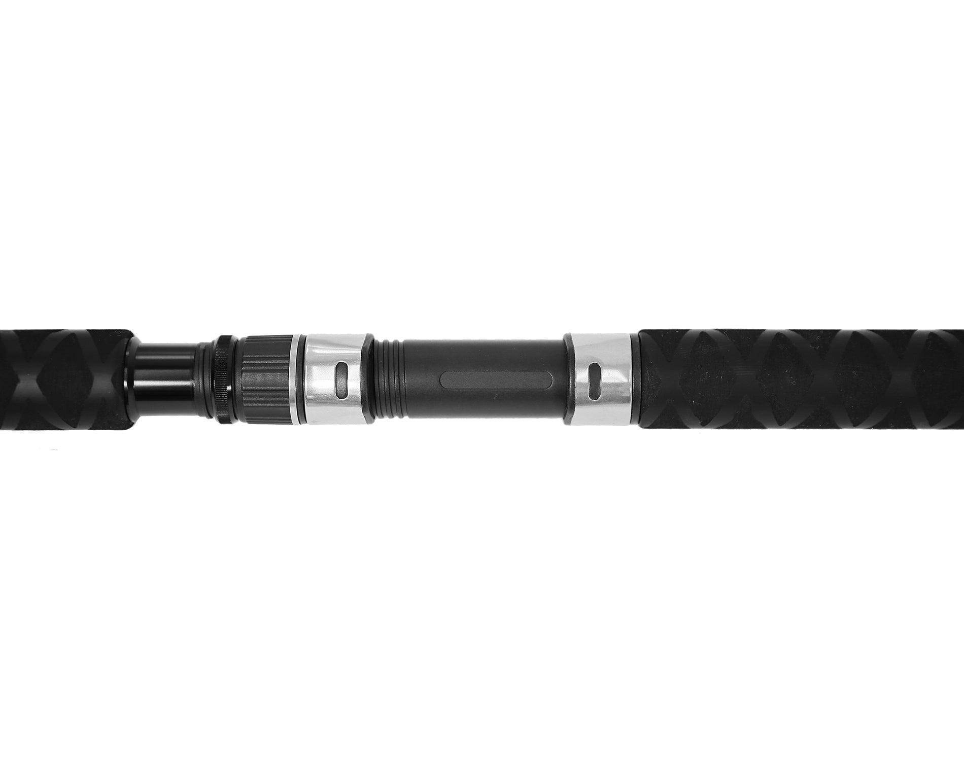 Jigging World Raptor Spinning Rod - High Performance Saltwater Fishing Rod for Offshore & Inshore Angling - Perfect for Jigging, Casting, and Trolling
