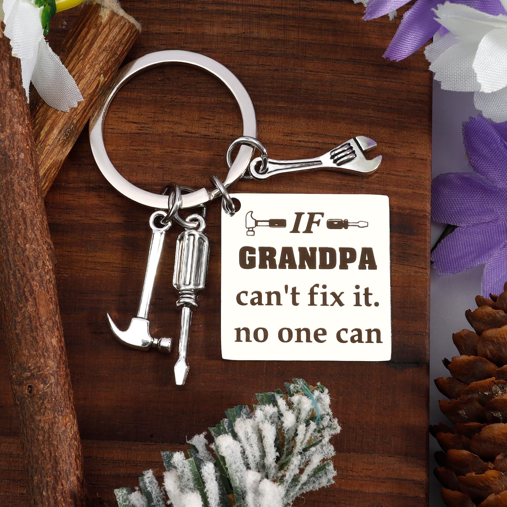 Best Christmas Gifts for Grandparents - Thoughtful Stocking Stuffers & Unique Gift Ideas for Grandpa - Perfect for Holidays, Birthdays & Special Occasions