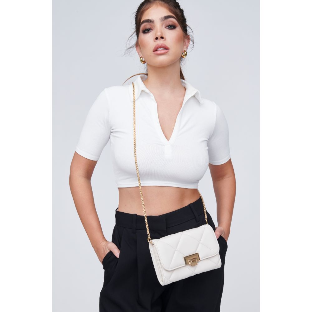Stefany Crossbody Bag for Women - Stylish & Lightweight Shoulder Purse - Perfect for Travel, Shopping, and Everyday Use